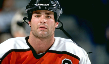 An image of Eric Lindros